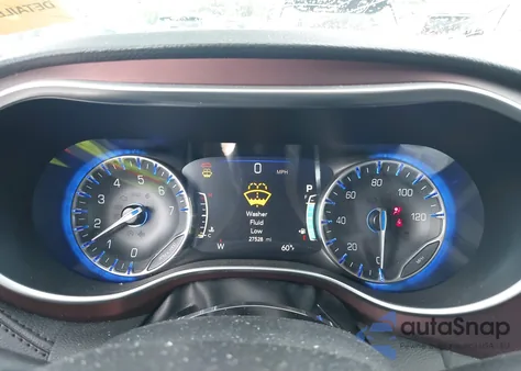 2020 Chrysler Pacifica 35Th Anniversary Limited from USA, damaged, VIN 2C4RC1GG6LR108964